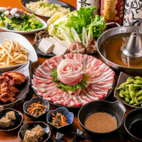 田町のコスパ自慢の個室居酒屋♪飲み放題付きコースは5500円～！完全個室もあり★