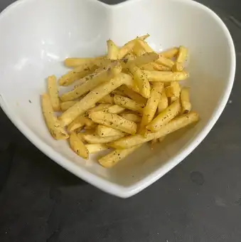 鳳尾魚薯條