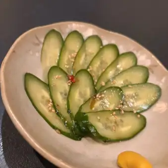 醃黃瓜