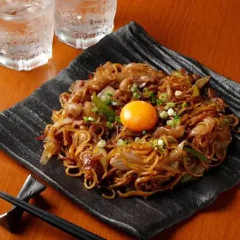 【人氣】壽喜燒蕎麥麵