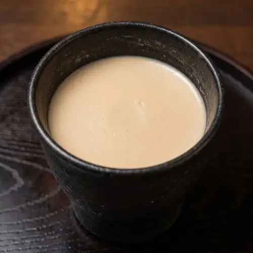 黒糖ミルクプリン