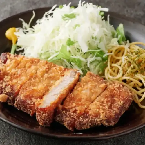 人気！塩麹熟成とんかつ
