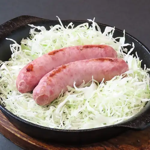 燻製やんばるあぐーのBigソーセージ