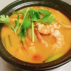 Tom yam kung