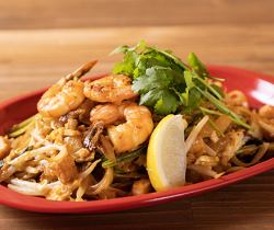 Pad thai