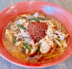 Tinka - Spicy noodles