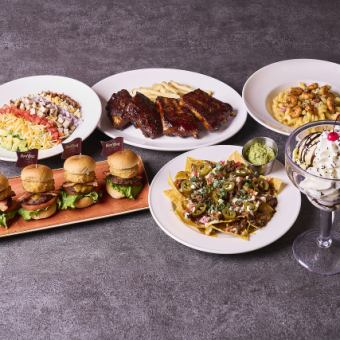 5,000円プラン(お料理のみ）