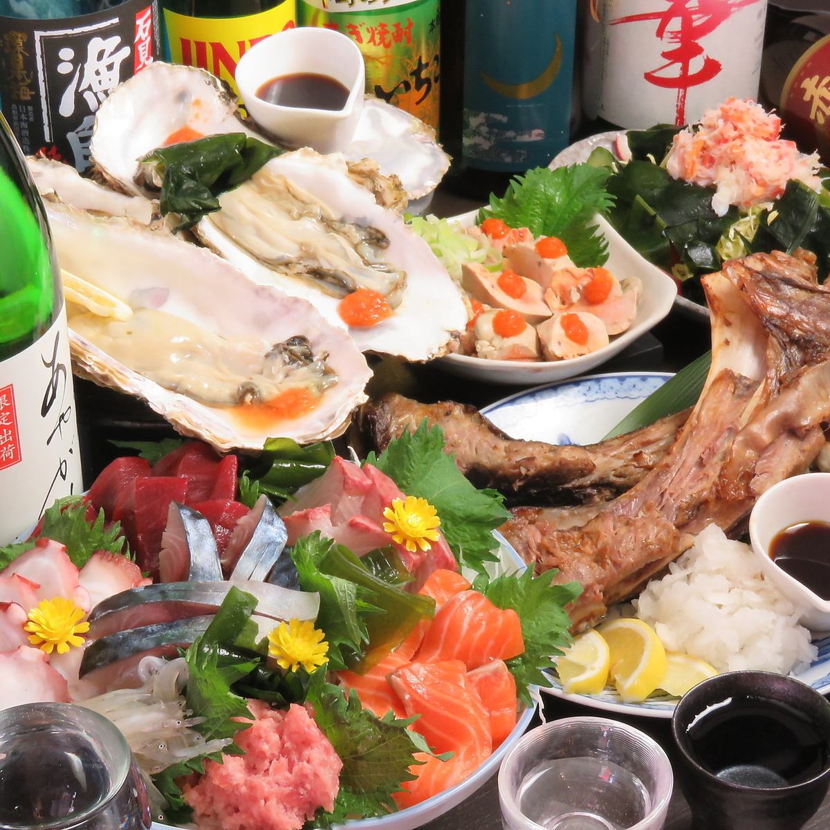 浦安/居酒屋/海鮮/海鮮丼/刺身/定食/和食/飲み放題/立飲み/ランチ