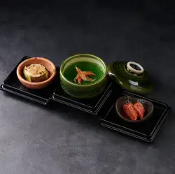 お通し三種盛り