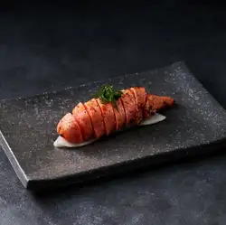 【はじまり】ふくやの炙り明太子