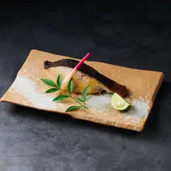 【薪焼き 魚】銀鱈 西京焼き