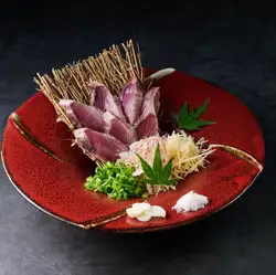 【薪焼き 限定・魚】初鰹の薪炙り
