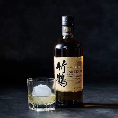 竹鶴