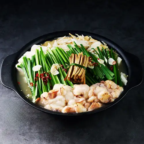 白味噌薪もつ鍋