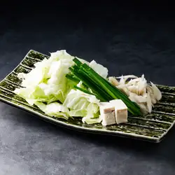 （追加具材）野菜