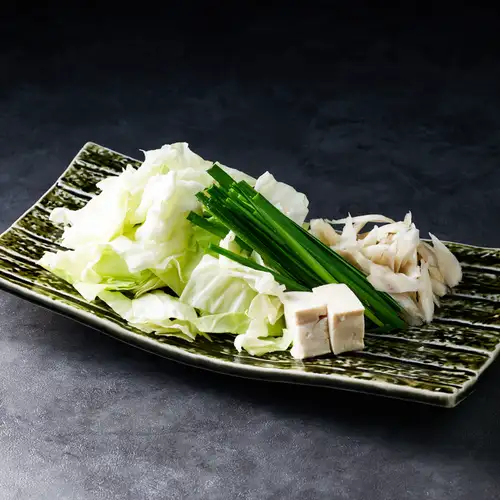 （追加具材）野菜