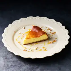 燻製チーズケーキ