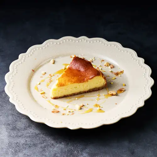 燻製チーズケーキ