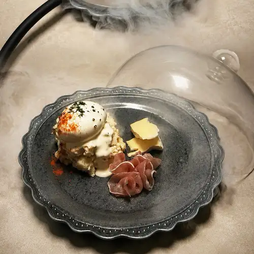 小皿料理から〆まで。好きなものを好きなだけ。
