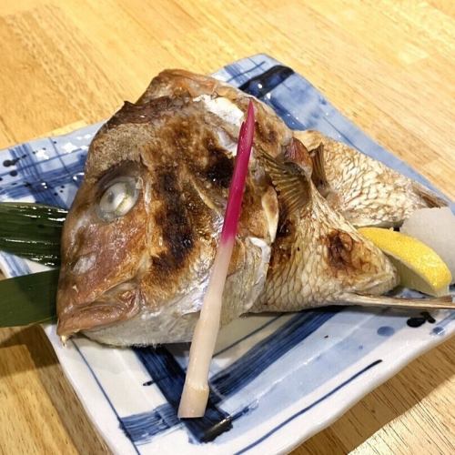 ～焼き魚～