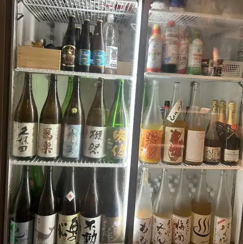 豊富なドリンクで乾杯♪