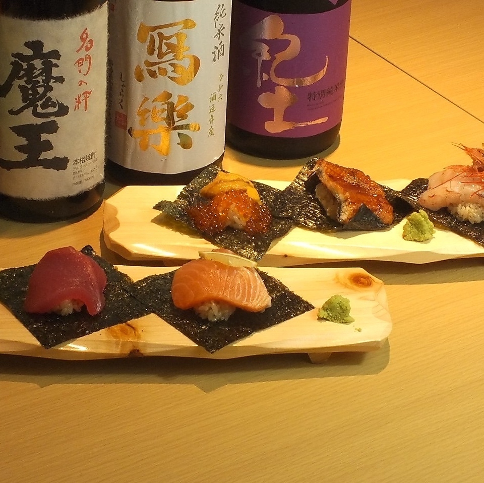 鮮度の高い食材を独自のルートで仕入れています◎
