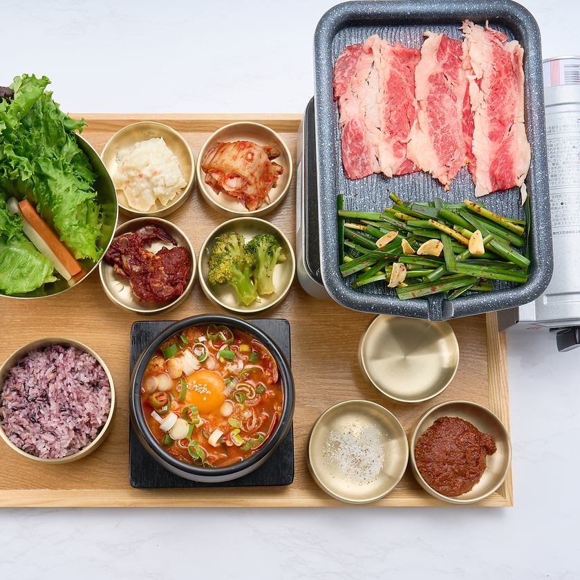 横浜駅にオシャレな本格韓国料理屋【キムチャチャ】登場★