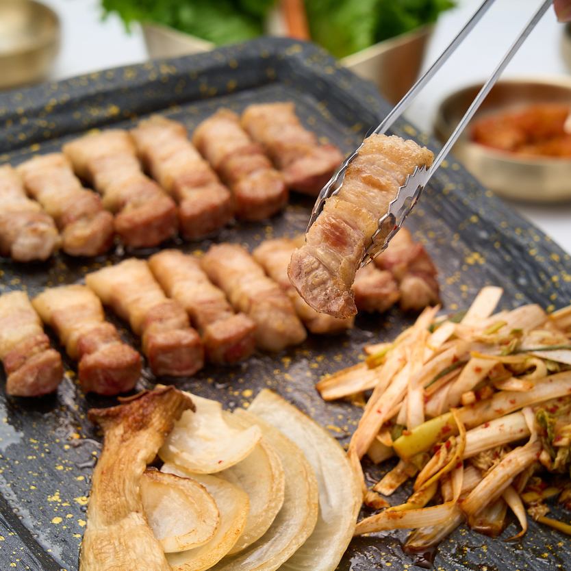 横浜駅にオシャレな本格韓国料理屋【キムチャチャ】登場★