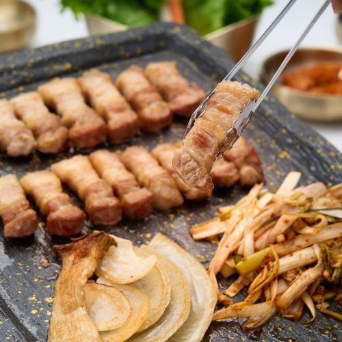 生五花肉