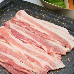 神無五花肉/陳年五花肉