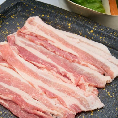 神無五花肉/陳年五花肉