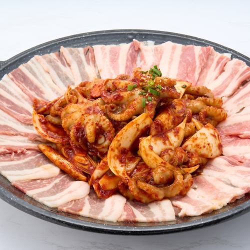 Jukmi Samgyeopsal