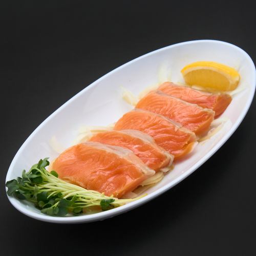 甘薑鮭魚
