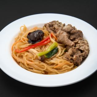 烤肉雜菜