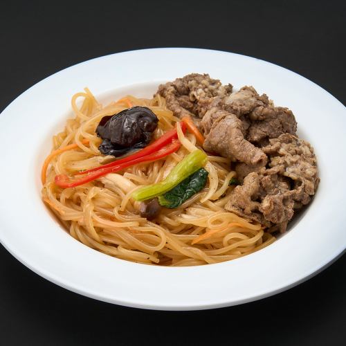 烤肉雜菜