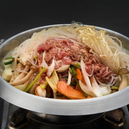 烤肉火鍋