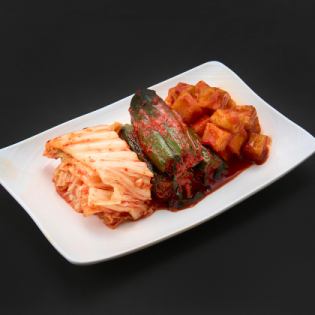 什錦泡菜/什錦Namul