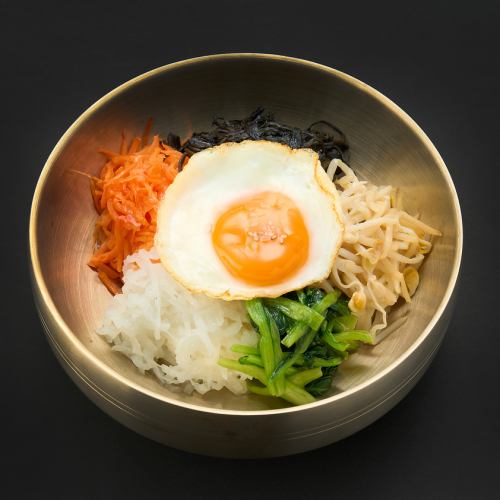 拌飯