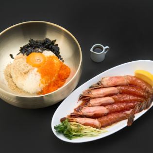 江醬縫拌飯/江醬鮭魚拌飯