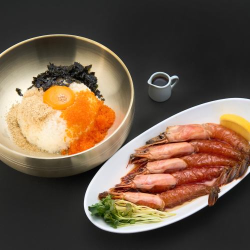 江醬縫拌飯/江醬鮭魚拌飯