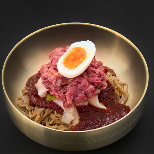 Yukke拌冷麵