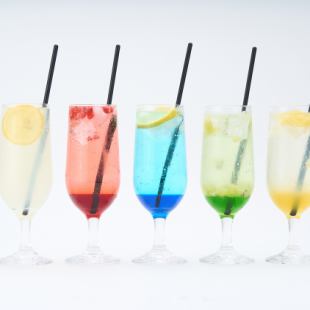 〈当日予約OK〉生ビール付き！韓国ならではのドリンク全51種類が飲み放題★2時間 1859円(税込)