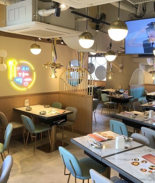 23年12月21日NEW OPEN！横浜西口鶴屋町に本格韓国料理【キムチャチャ】が登場！王道の韓国料理をお楽しみください。