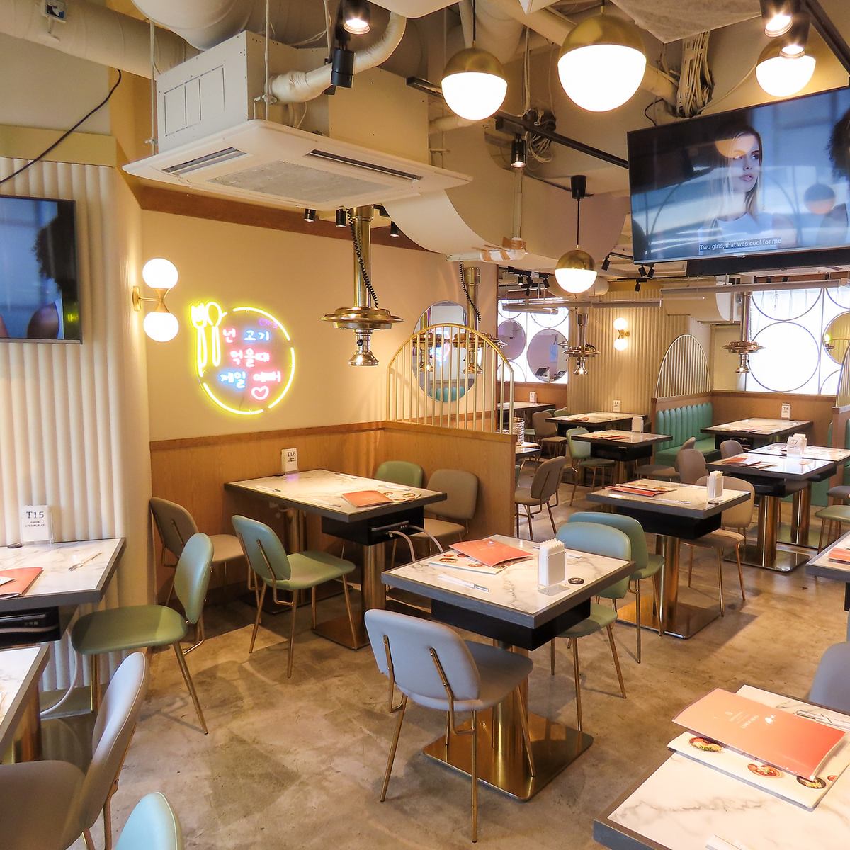 横浜駅にオシャレな本格韓国料理屋【キムチャチャ】登場★
