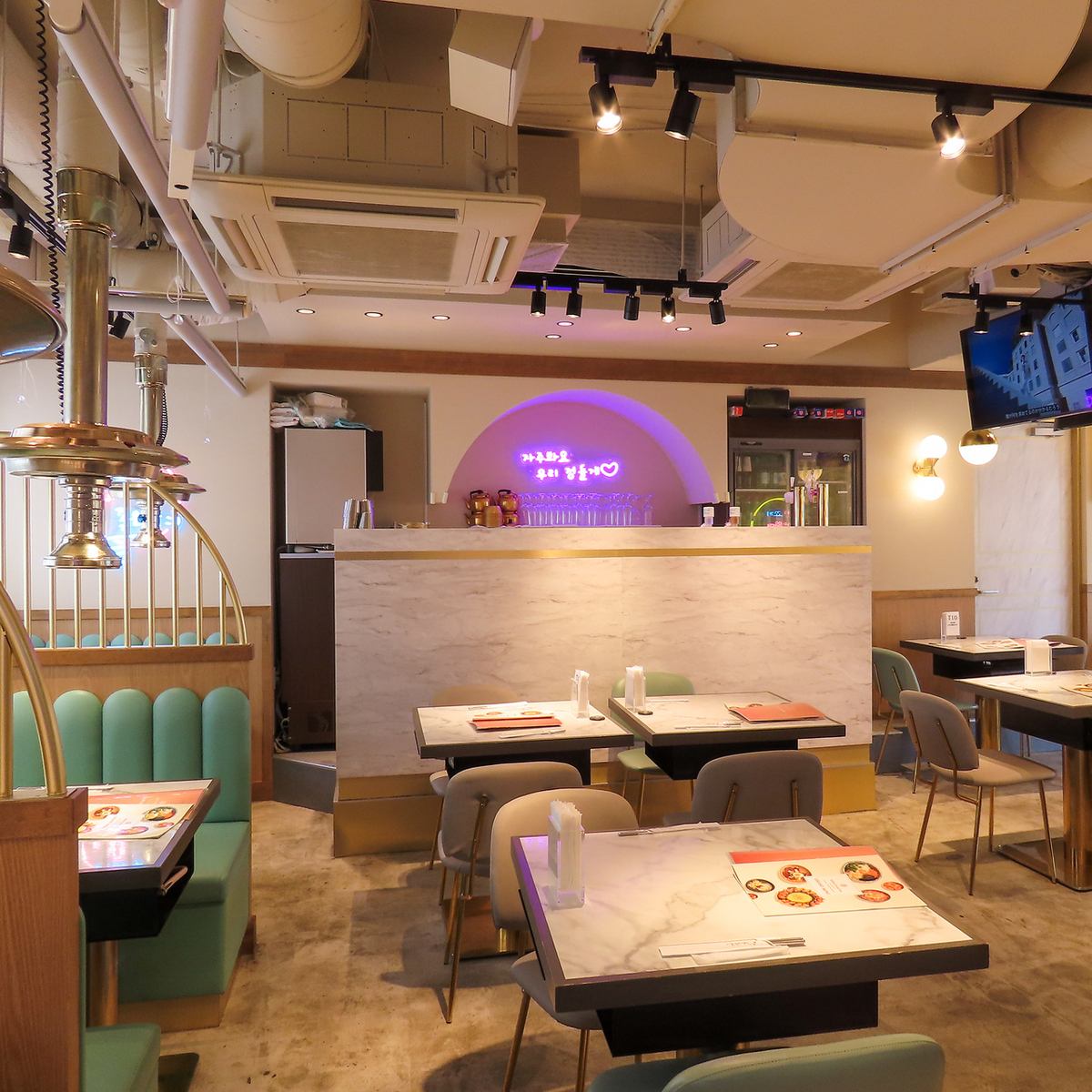 横浜駅にオシャレな本格韓国料理屋【キムチャチャ】登場★