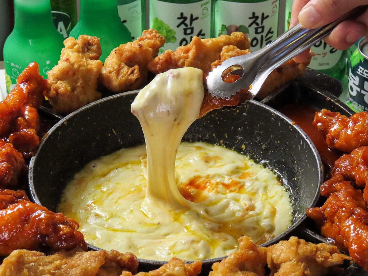 横浜駅に本格韓国料理屋【キムチャチャ】NEW OPEN★