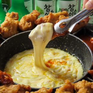 【キムチャチャ★ランチセット】メイン25品・サイド28品～組合せ自由！　2519円(税込)～