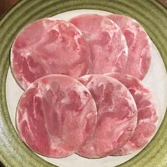ラムタンスライス