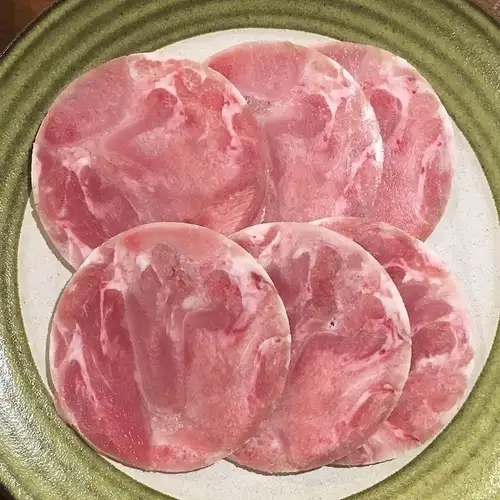 ラムタンスライス