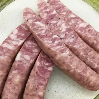 ラムソーセージ